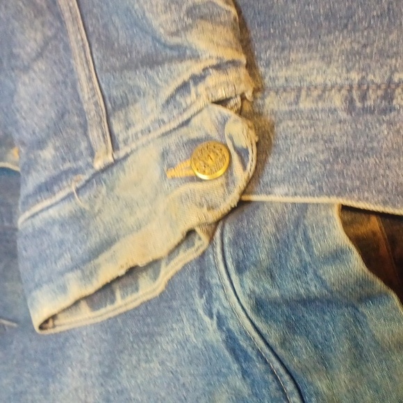 Vintage Sears Mens Fieldmaster Barn Jacket - Picture 2 of 8